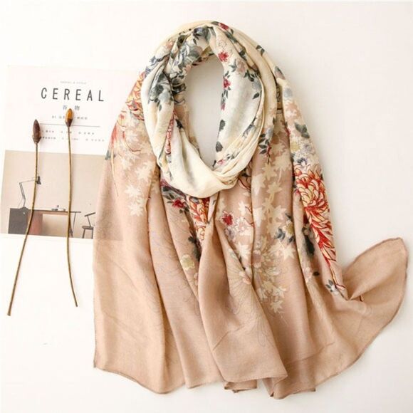 2/$30 Elegant Ladies Fashion Scarf - Picture 1 of 7